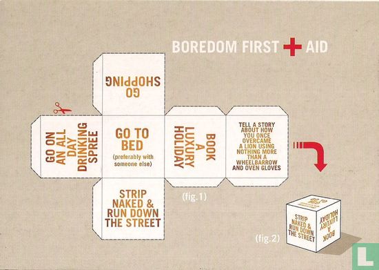 Boredom First Aid - Afbeelding 1