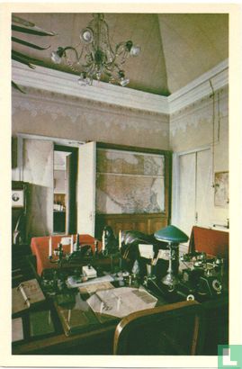 Werkkamer Lenin (1) - Afbeelding 1