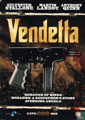 Vendetta [volle box] - Afbeelding 1