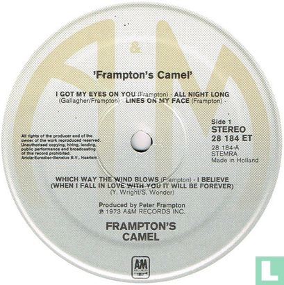 Frampton's Camel - Image 3