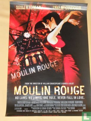 Moulin rouge (teaser)