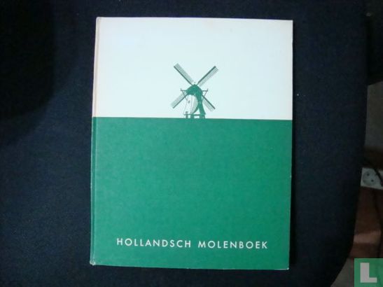 Hollandsch molenboek - Afbeelding 1