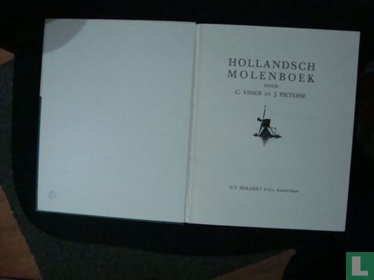 Hollandsch molenboek - Afbeelding 3