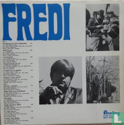 Fredi - Afbeelding 2