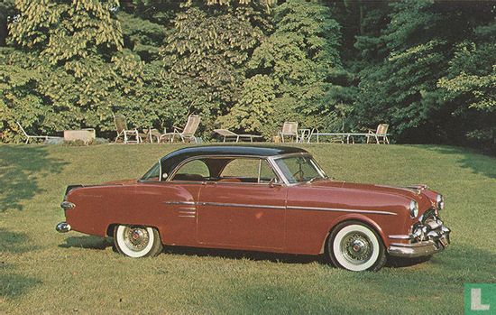 1954 Packard Pacific