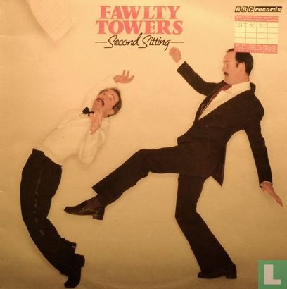 Fawlty Towers Second Sitting - Bild 1