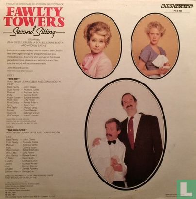 Fawlty Towers Second Sitting - Afbeelding 2