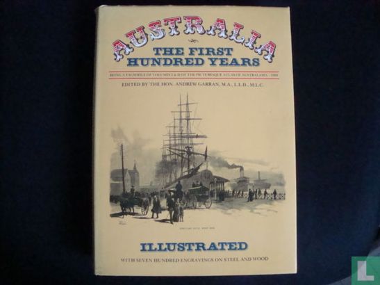 Australia: The First Hundred Years.  - Afbeelding 1
