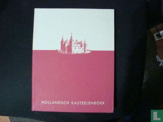 Hollandsch kastelenboek - Image 1