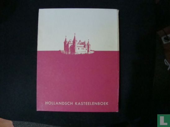 Hollandsch kastelenboek - Image 2