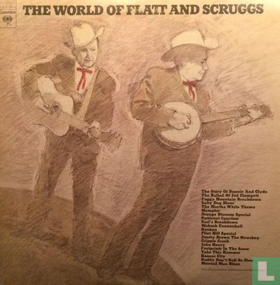 The World of Flatt and Scruggs - Image 1