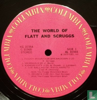 The World of Flatt and Scruggs - Image 3