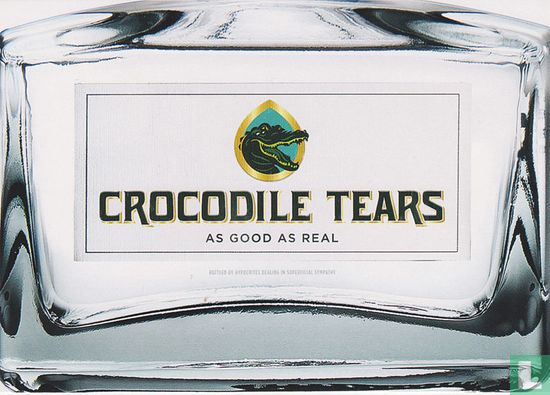 B160137 - "Crocodile Tears" - Image 1