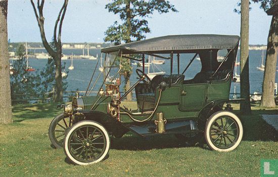 1909 Ford Model T Touring Car