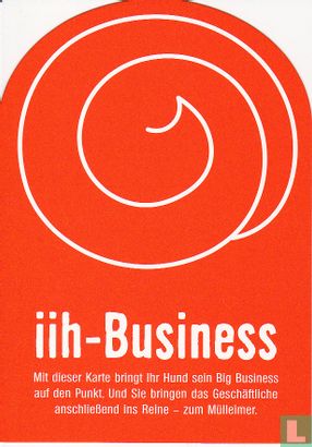 04594 - BSR Berliner Stadtreinigungsbetriebe "Iih-Business" - Image 1