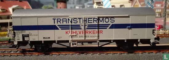 Koelwagen DB "Transthermos" - Bild 1