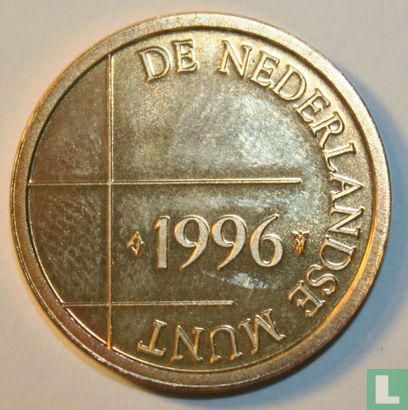Legpenning Rijksmunt 1996 - Afbeelding 1