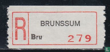 Brunssum , Bru.   