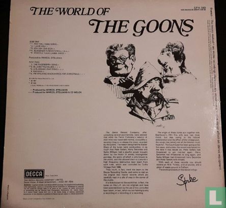 The World of The Goons - Afbeelding 2