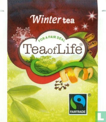 Winter tea - Image 1