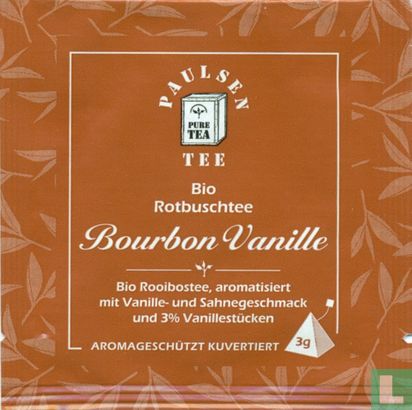 Bourbon Vanille   - Bild 1