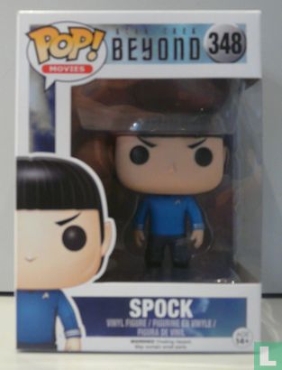 Spock - Bild 1