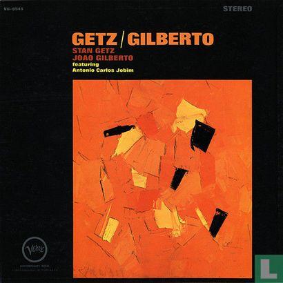 Getz/Gilberto - Bild 1