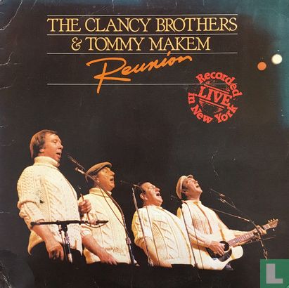 The Clancy Brothers & Tommy Makem Reunion - Image 1