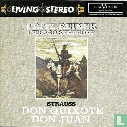 Don Quixote Don Juan - Image 1