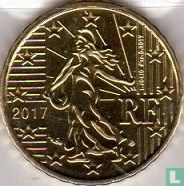 Frankreich 10 Cent 2017 - Bild 1