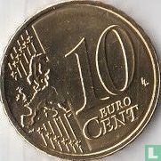 France 10 cent 2017 - Image 2