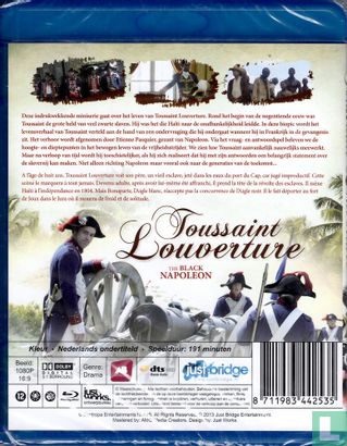 Toussaint Louverture the Black Napoleon - Image 2
