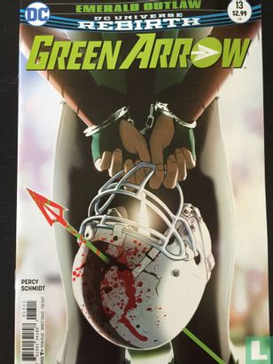 Green Arrow 13 - Afbeelding 1