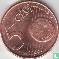 Frankrijk 5 cent 2017 - Afbeelding 2