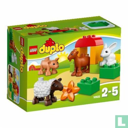 Lego 10522 Duplo Farm Animals