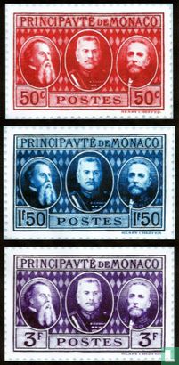 Internationale Briefmarkenausstellung von Monte-Carlo