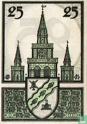 Ansbach 25 Pfennig 1920 - Image 2