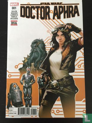 Doctor Aphra 1 - Image 1