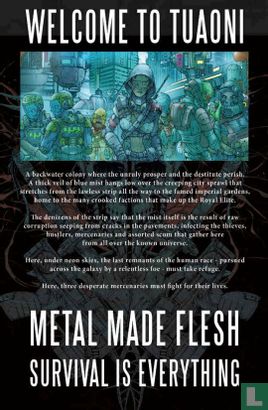 Metal made Flesh - Image 2