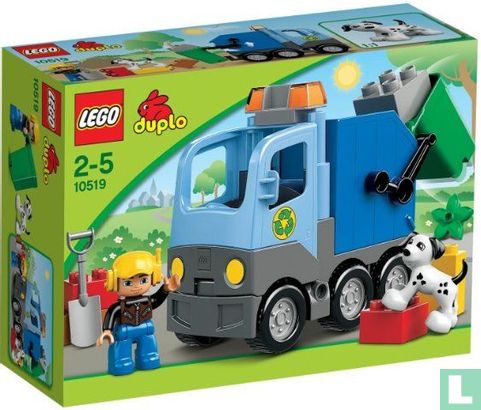 Lego 10519 Garbage Truck