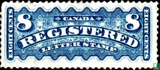 Registration Stamp