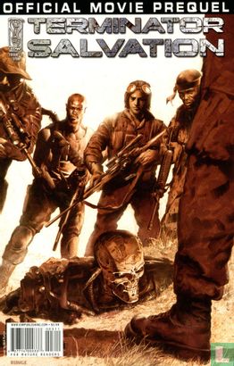 Terminator: Salvation Official Movie Prequel 3 - Afbeelding 1