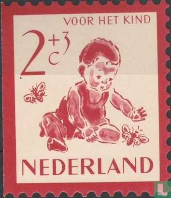 Children's stamps (S-map) - Image 2