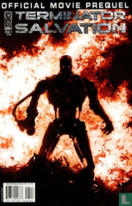 Terminator: Salvation Official Movie Prequel 4 - Afbeelding 1