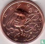 Frankreich 1 Cent 2017 - Bild 1