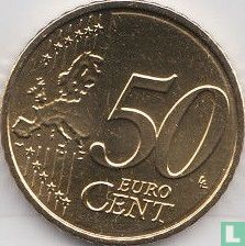 Frankrijk 50 cent 2017 - Afbeelding 2