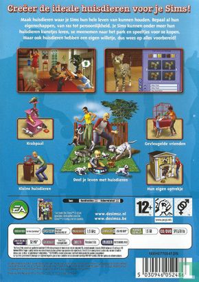 The Sims 2: Huisdieren - Image 2