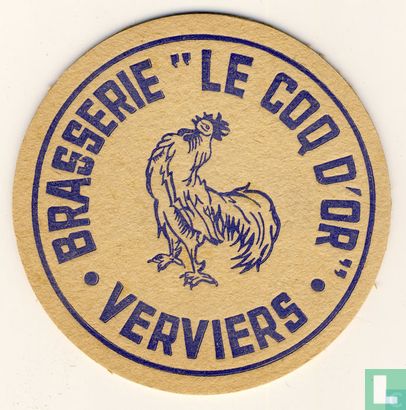 Brasserie " Le Coq d'Or" Verviers