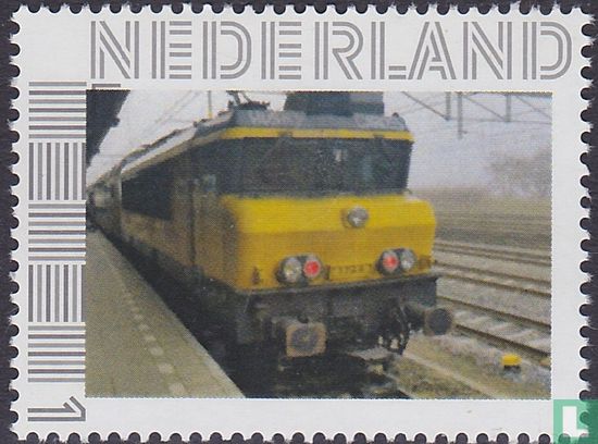 NS locomotive série 1700