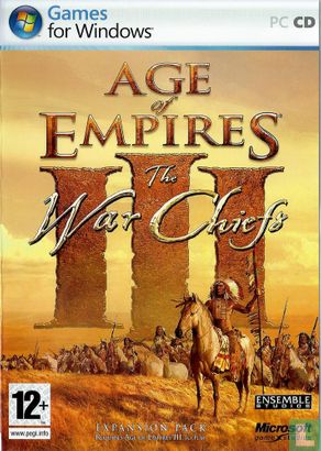 Age of Empires III: The War Chiefs - Afbeelding 1